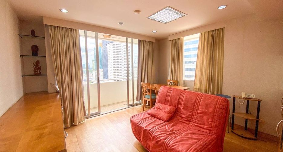 For sale 2 bedrooms condo in Watthana, Bangkok