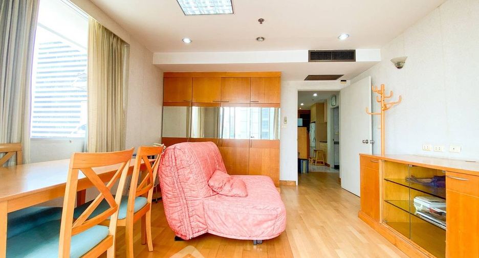 For sale 2 bedrooms condo in Watthana, Bangkok