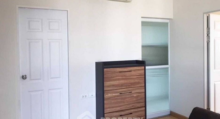 For sale 1 bed condo in Huai Khwang, Bangkok