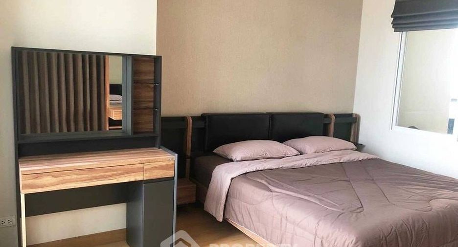 For sale 1 bed condo in Huai Khwang, Bangkok