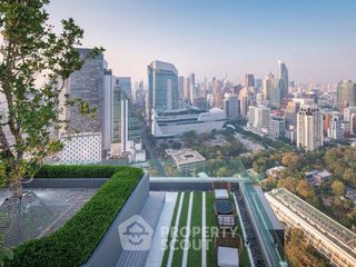 À vendre 1 chambre condo à Pathum Wan, Bangkok