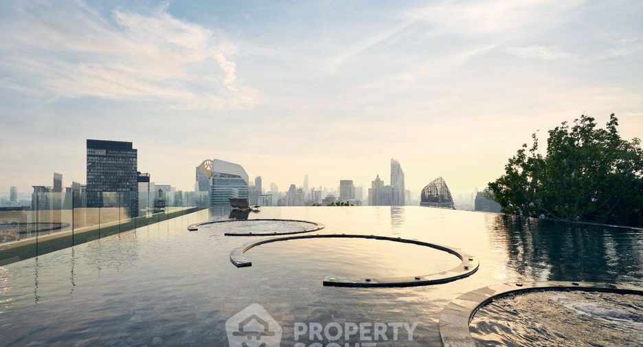 For sale 1 bed condo in Pathum Wan, Bangkok