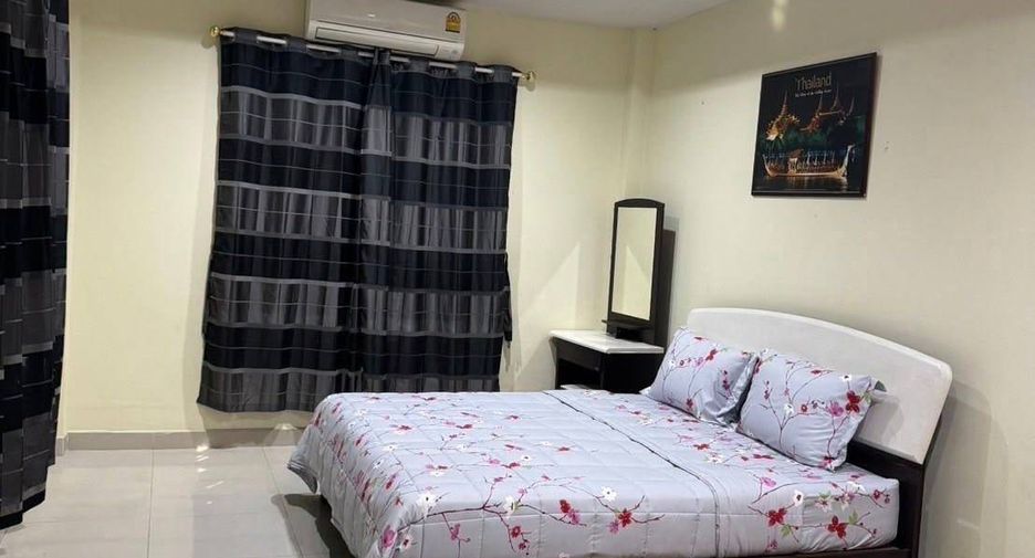 Haus zum Kauf mit 3 Zimmer in Jomtien, Pattaya