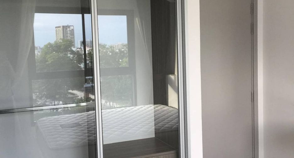 For sale 1 bed condo in Bang Phlat, Bangkok
