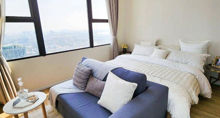Wohnung zum Kauf mit 2 Zimmer in Khlong Toei, Bangkok