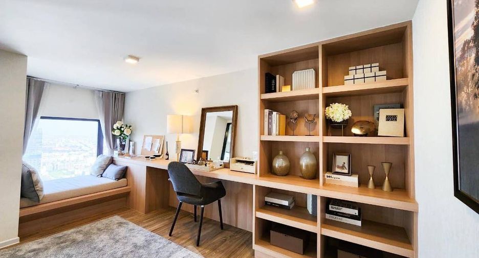 Wohnung zum Kauf mit 2 Zimmer in Khlong Toei, Bangkok