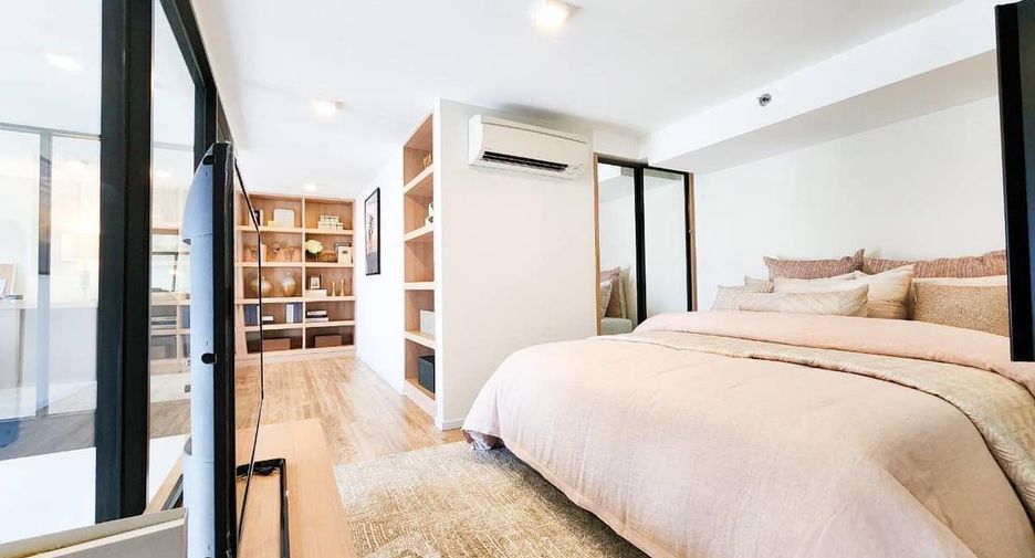 Wohnung zum Kauf mit 2 Zimmer in Khlong Toei, Bangkok