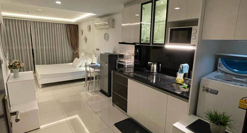 For sale 1 bed condo in Bang Lamung, Chonburi