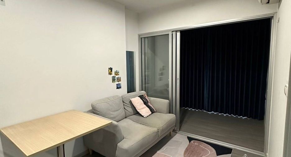 For sale 1 bed condo in Bang Phlat, Bangkok