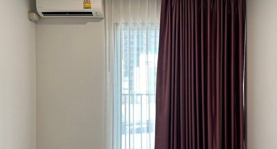 For sale 1 bed condo in Bang Phlat, Bangkok