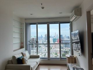 À vendre 1 chambre condo à Phaya Thai, Bangkok