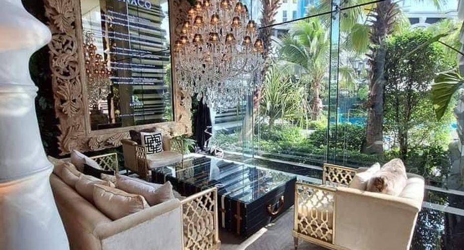 For sale 1 bed condo in Jomtien, Pattaya