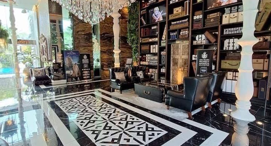 For sale 1 bed condo in Jomtien, Pattaya