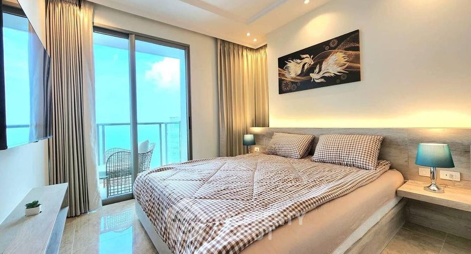 For sale 1 bed condo in Jomtien, Pattaya
