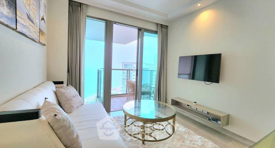 For sale 1 bed condo in Jomtien, Pattaya