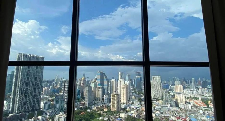 Wohnung zum Kauf mit 2 Zimmer in Sathon, Bangkok