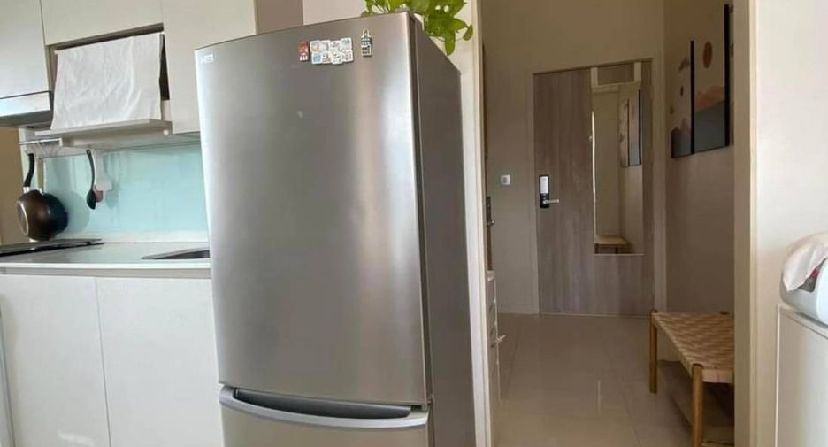 Wohnung zum Kauf mit 2 Zimmer in Sathon, Bangkok
