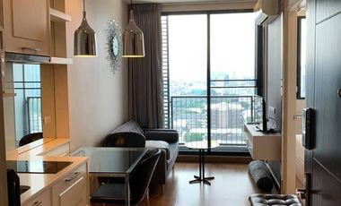 For sale 1 bed condo in Phra Khanong, Bangkok