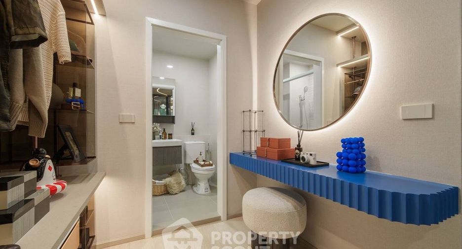 For sale 2 bedrooms condo in Din Daeng, Bangkok