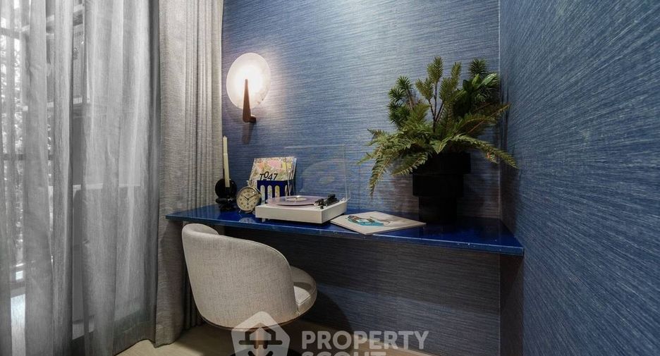 For sale 2 bedrooms condo in Din Daeng, Bangkok