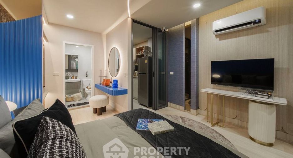 For sale 2 bedrooms condo in Din Daeng, Bangkok
