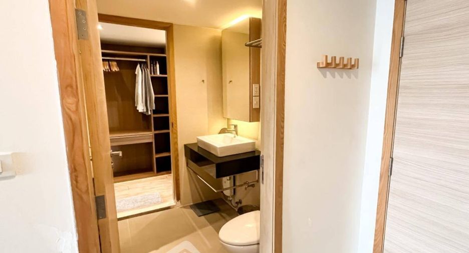 Wohnung zum Kauf mit 1 Zimmer in Watthana, Bangkok