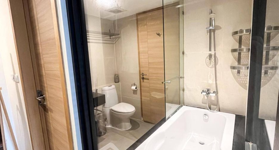 Wohnung zum Kauf mit 1 Zimmer in Watthana, Bangkok