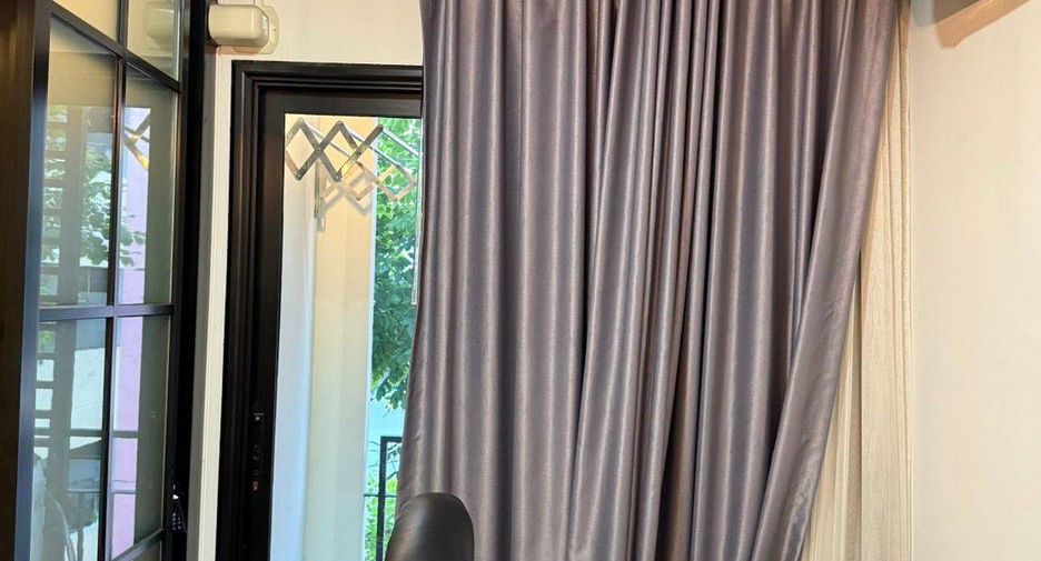 For sale 1 bed condo in Din Daeng, Bangkok