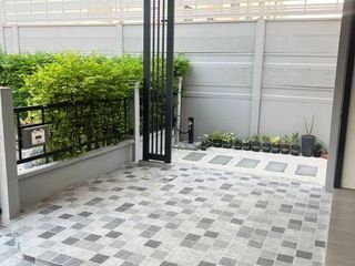 For sale 3 bedrooms townhouse in Sai Mai, Bangkok