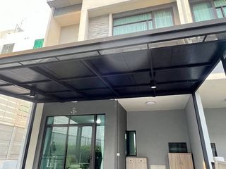 For sale 3 bedrooms townhouse in Sai Mai, Bangkok