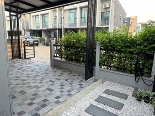 For sale 3 bedrooms townhouse in Sai Mai, Bangkok
