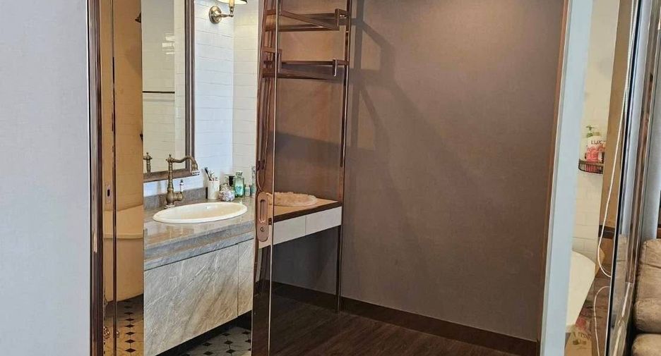 For sale 1 bed condo in Bang Lamung, Chonburi