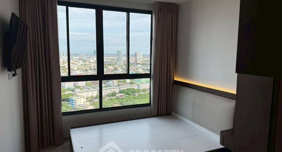For sale 1 bed condo in Bang Na, Bangkok