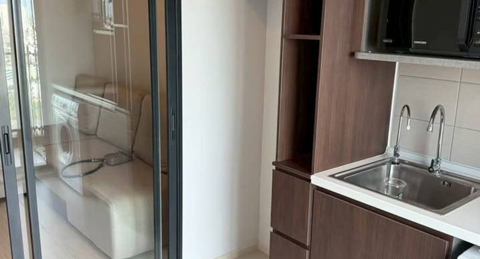 For sale 1 bed condo in Bang Na, Bangkok