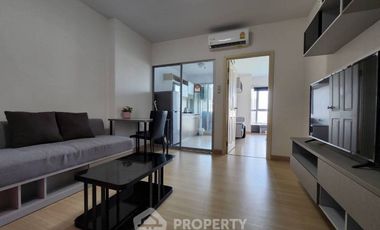 For sale 1 bed condo in Huai Khwang, Bangkok