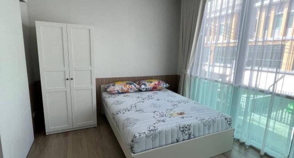 For sale 3 bedrooms townhouse in Prawet, Bangkok