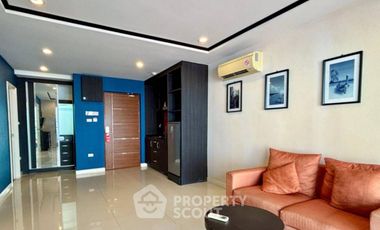For sale 2 bedrooms condo in Pratumnak, Pattaya