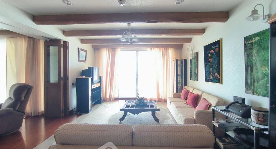 For sale 3 bedrooms apartment in North Pattaya, Pattaya