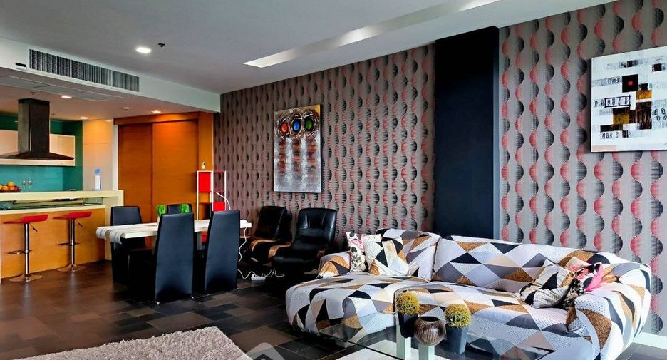 Wohnung zum Kauf mit 2 Zimmer in North Pattaya, Pattaya