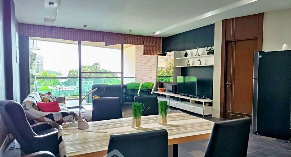 Wohnung zum Kauf mit 2 Zimmer in North Pattaya, Pattaya