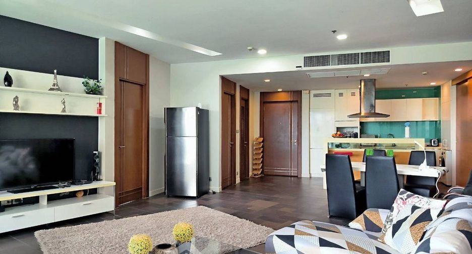 Wohnung zum Kauf mit 2 Zimmer in North Pattaya, Pattaya