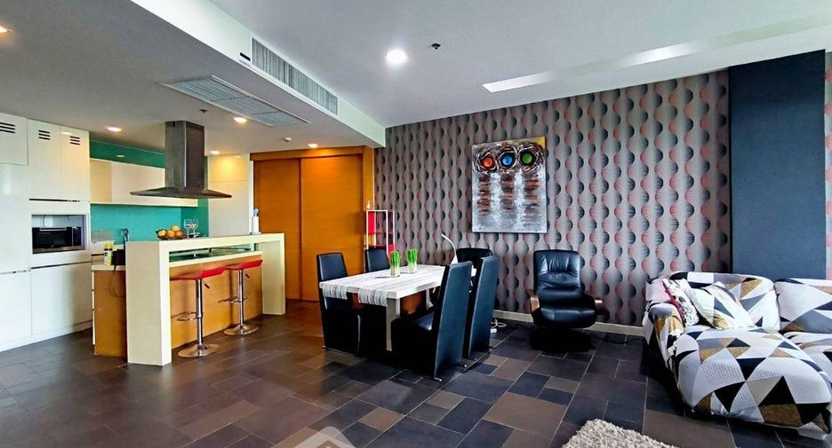 Wohnung zum Kauf mit 2 Zimmer in North Pattaya, Pattaya