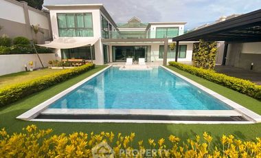 For sale 7 bedrooms villa in East Pattaya, Pattaya