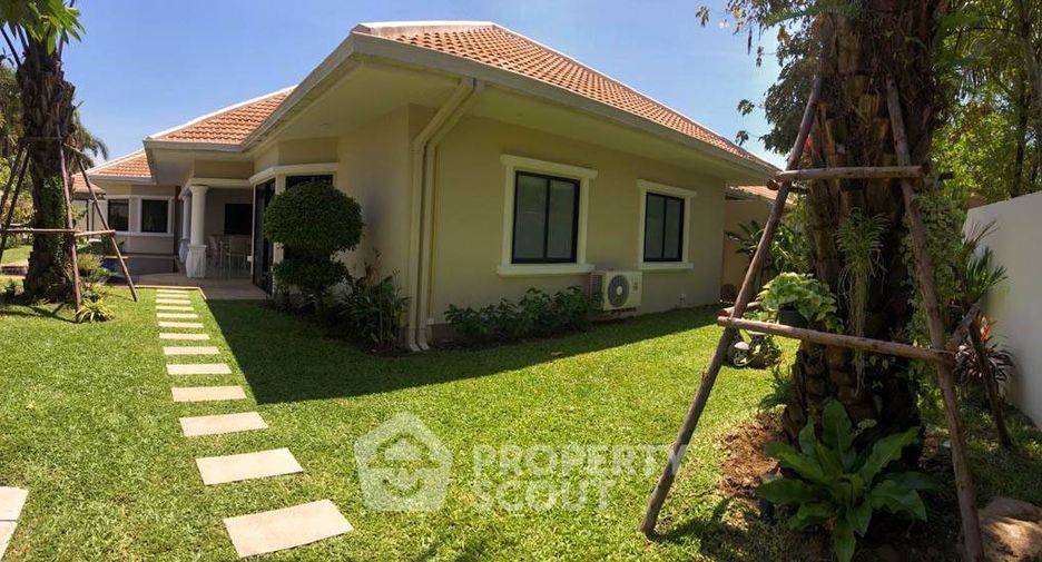 For sale 3 bedrooms house in Jomtien, Pattaya