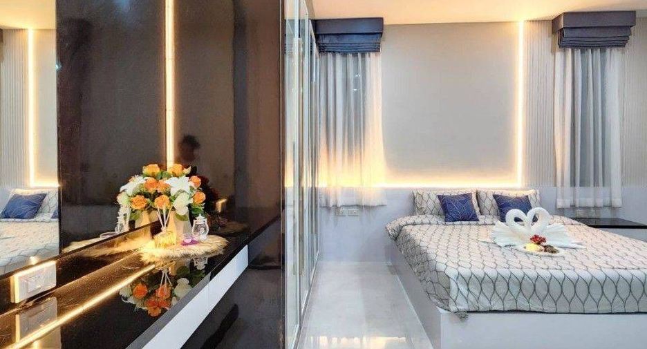 ขาย 4 ห้องนอน วิลล่า ใน พัทยาตะวันออก, พัทยา