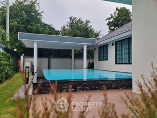 For sale 4 bedrooms villa in Bang Lamung, Chonburi