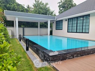 For sale 4 bedrooms villa in Bang Lamung, Chonburi