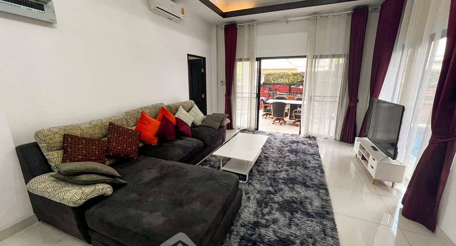 ขาย 3 ห้องนอน บ้านเดี่ยว ใน ห้วยใหญ่, พัทยา