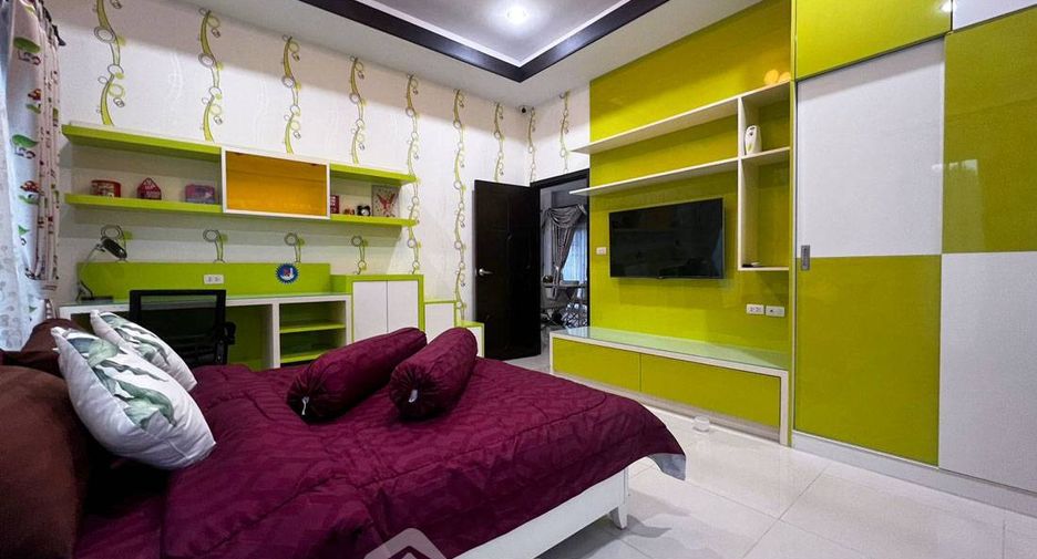 ขาย 3 ห้องนอน บ้านเดี่ยว ใน ห้วยใหญ่, พัทยา