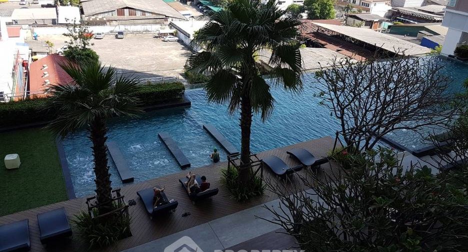 For sale 1 bed condo in Bang Khae, Bangkok